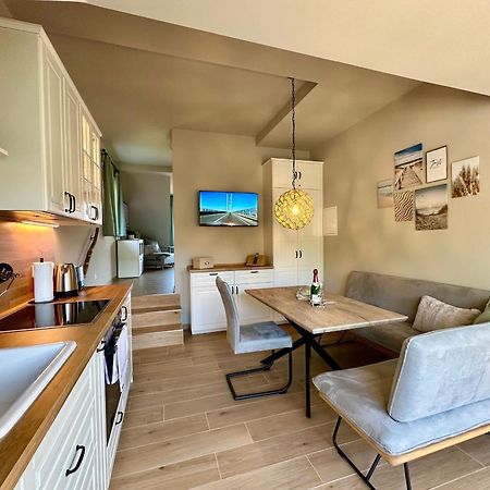 Ferienanlage Eldena Ferienwohnung 12 Lobbe Eksteriør billede