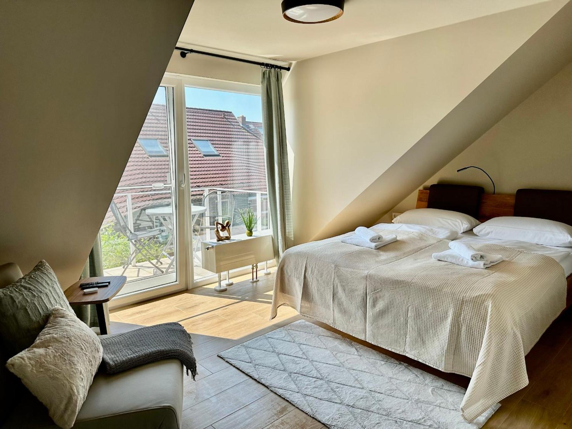 Ferienanlage Eldena Ferienwohnung 12 Lobbe Eksteriør billede