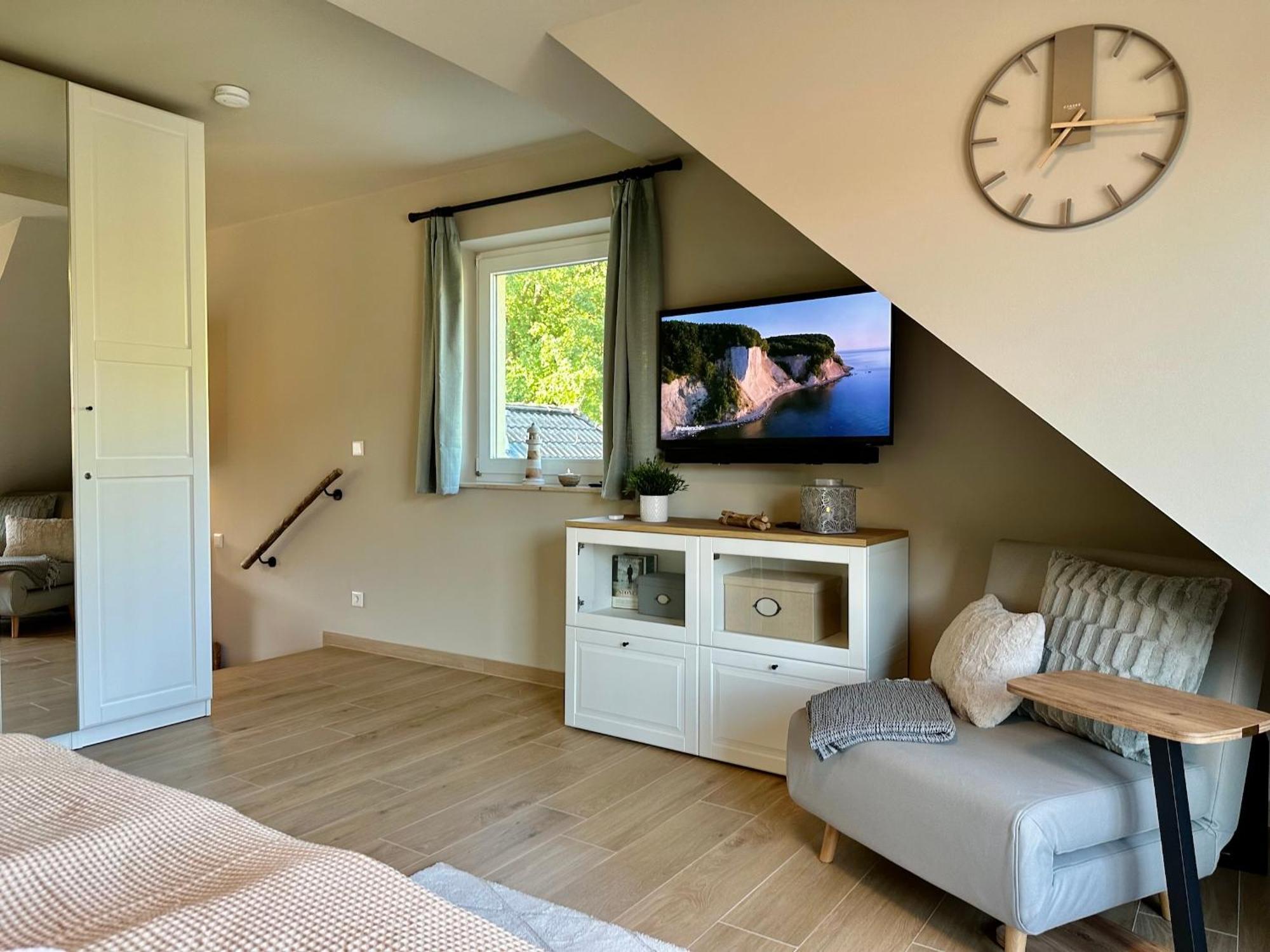 Ferienanlage Eldena Ferienwohnung 12 Lobbe Eksteriør billede