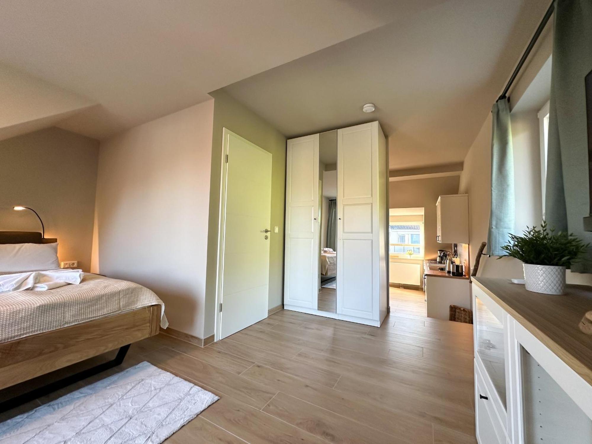 Ferienanlage Eldena Ferienwohnung 12 Lobbe Eksteriør billede